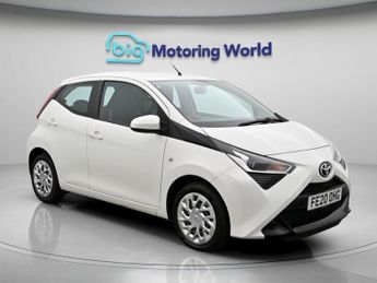 Toyota AYGO VVT-I X-PLAY