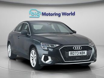 Audi A3 TFSI SPORT