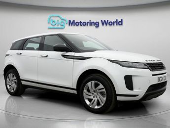 Land Rover Range Rover Evoque S