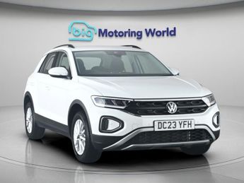 Volkswagen T-Roc LIFE TSI