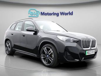 BMW iX1 XDRIVE 30 M SPORT
