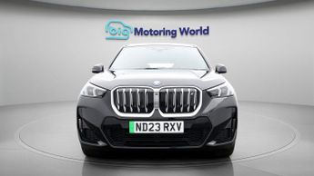 BMW iX1 XDRIVE 30 M SPORT