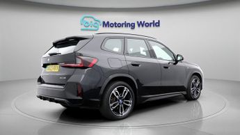 BMW iX1 XDRIVE 30 M SPORT