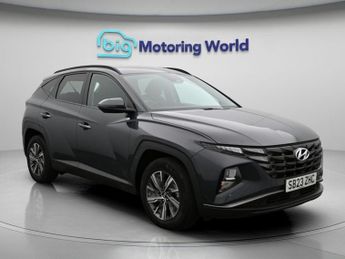 Hyundai Tucson T-GDI SE CONNECT