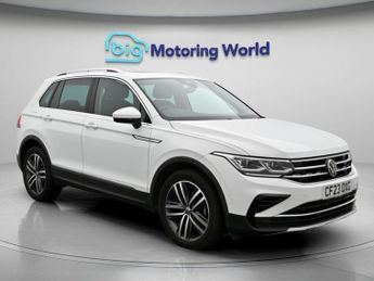 Volkswagen Tiguan ELEGANCE TSI DSG