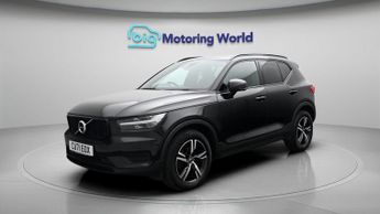 Volvo XC40 T3 R-DESIGN
