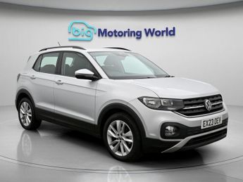Volkswagen T-Cross SE TSI