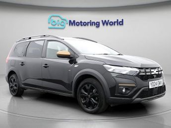 Dacia Jogger EXTREME TCE