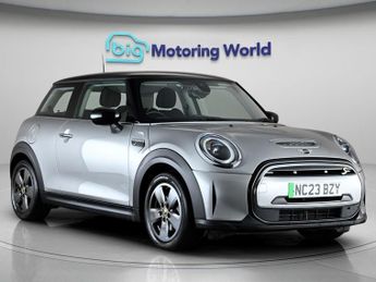 MINI Hatch COOPER S LEVEL 1