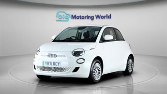 Fiat 500e ACTION