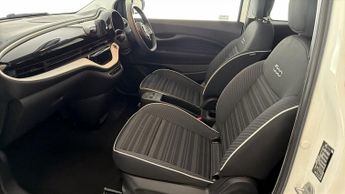 Fiat 500e ACTION