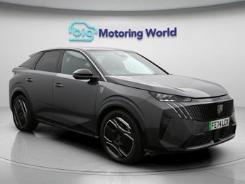 Peugeot E-3008 GT
