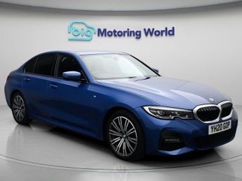 BMW 3 Series 318D M SPORT