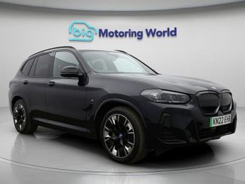 BMW iX3 M SPORT PRO
