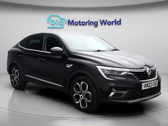 Renault Arkana S EDITION E-TECH