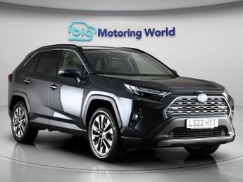 Toyota RAV4 VVT-I EXCEL