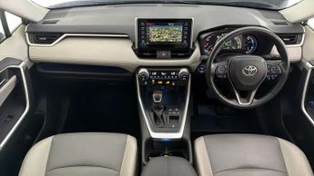 Toyota RAV4 VVT-I EXCEL