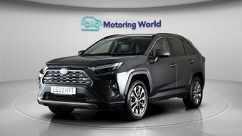 Toyota RAV4 VVT-I EXCEL