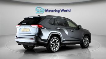 Toyota RAV4 VVT-I EXCEL