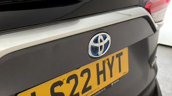 Toyota RAV4 VVT-I EXCEL