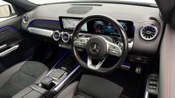 Mercedes-Benz EQB EQB 350 4MATIC AMG LINE PREMIUM