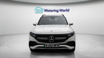Mercedes-Benz EQB EQB 350 4MATIC AMG LINE PREMIUM