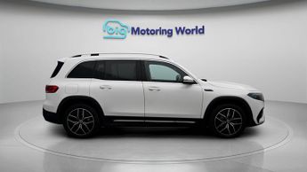Mercedes-Benz EQB EQB 350 4MATIC AMG LINE PREMIUM