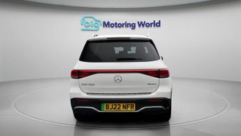 Mercedes-Benz EQB EQB 350 4MATIC AMG LINE PREMIUM