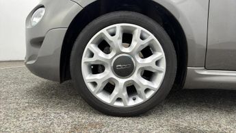 Fiat 500 ROCKSTAR DUALOGIC