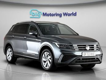 Volkswagen Tiguan Allspace LIFE TSI
