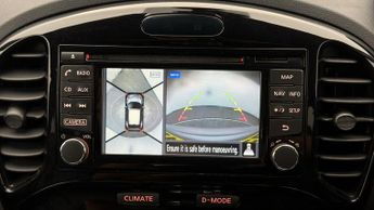 Nissan Juke TEKNA XTRONIC
