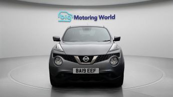 Nissan Juke TEKNA XTRONIC