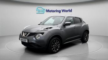 Nissan Juke TEKNA XTRONIC