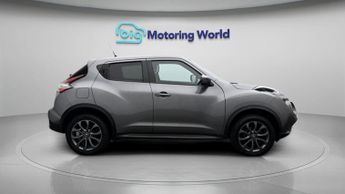 Nissan Juke TEKNA XTRONIC