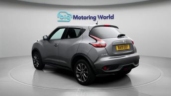 Nissan Juke TEKNA XTRONIC
