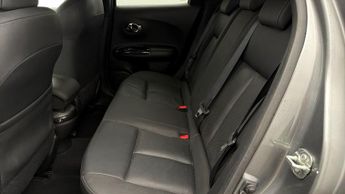 Nissan Juke TEKNA XTRONIC