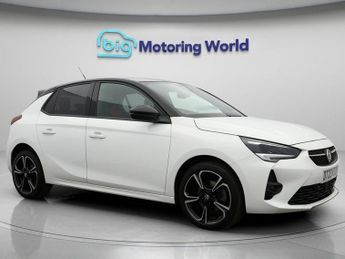 Vauxhall Corsa GS