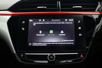 Vauxhall Corsa GS