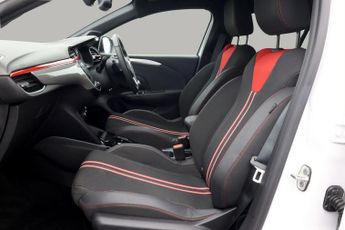 Vauxhall Corsa GS