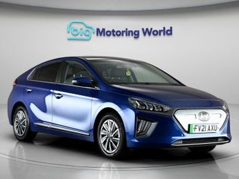 Hyundai IONIQ PREMIUM SE