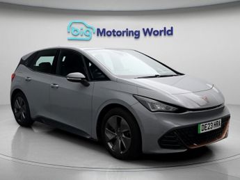 Cupra Born V1