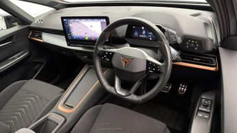 CUPRA Born V1