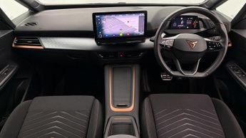 CUPRA Born V1