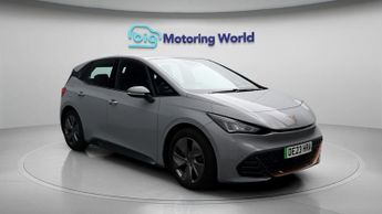CUPRA Born V1