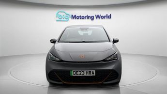 CUPRA Born V1