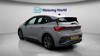 CUPRA Born V1