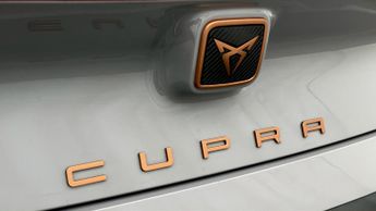 CUPRA Born V1