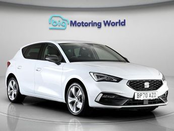 SEAT Leon FR DSG