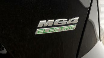MG MG4 SE
