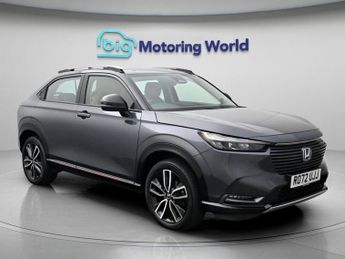 Honda HR-V I-MMD ADVANCE STYLE
